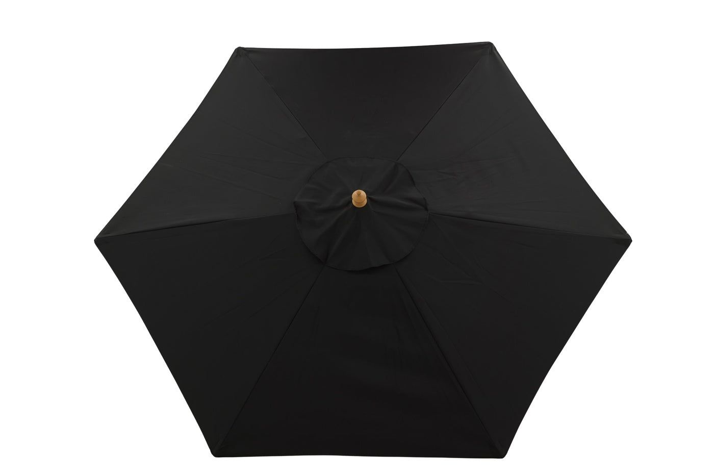 FjÃ´rd - Parasol Zwart 250cm - Tilt - Corypho