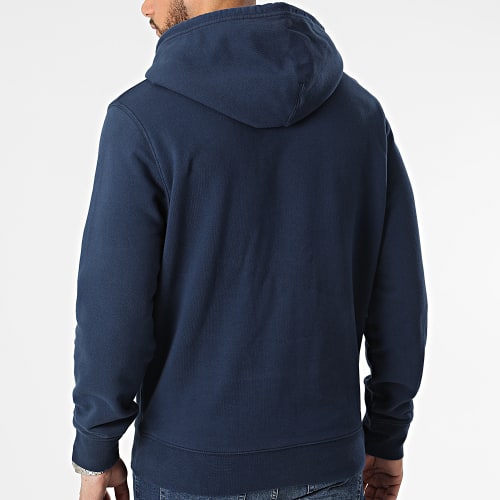 Sweat Capuche New Original 34581 Bleu Marine