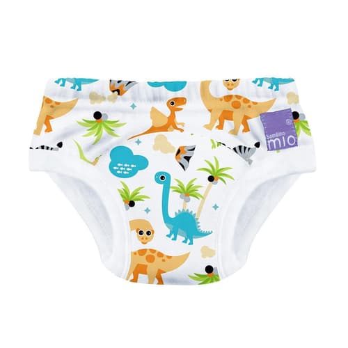 Bambino Mio Töpfchen-Trainingshose Dino 2-3 Jahre
