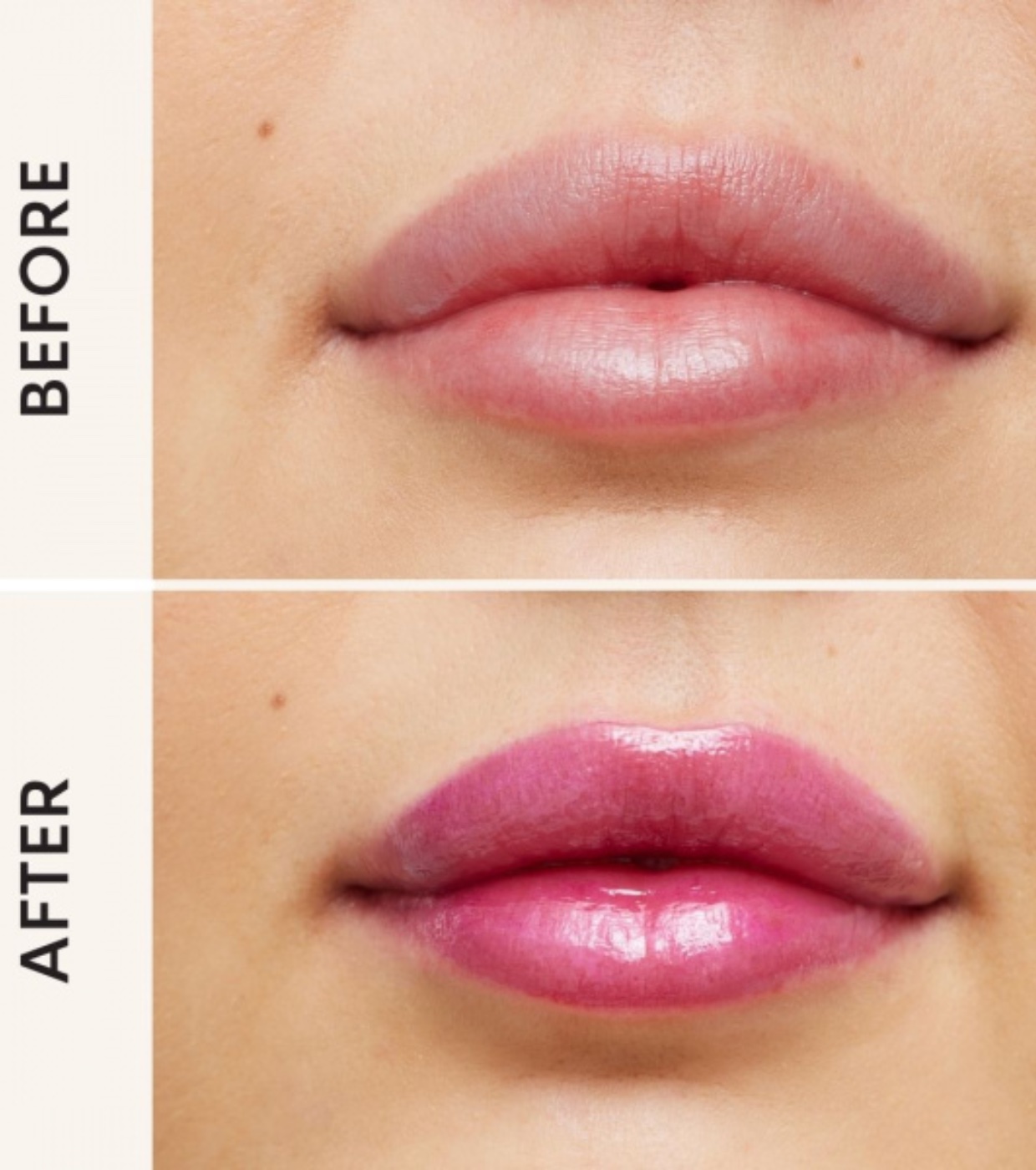 Gosh - Brilho Labial Lip Glaze - 001: Shocking Pink
