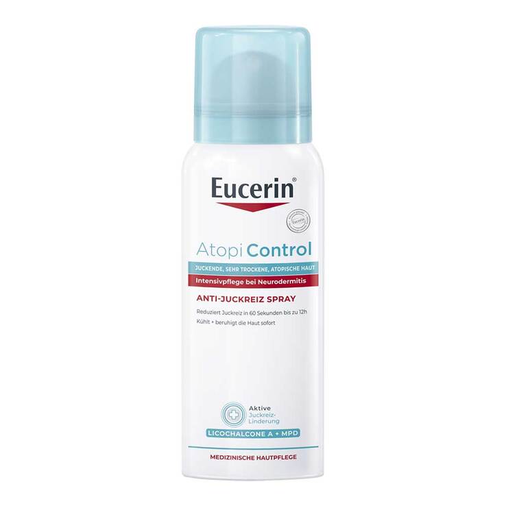 Eucerin Atopicontrol Anti-Juckreiz Spray, 50 ml