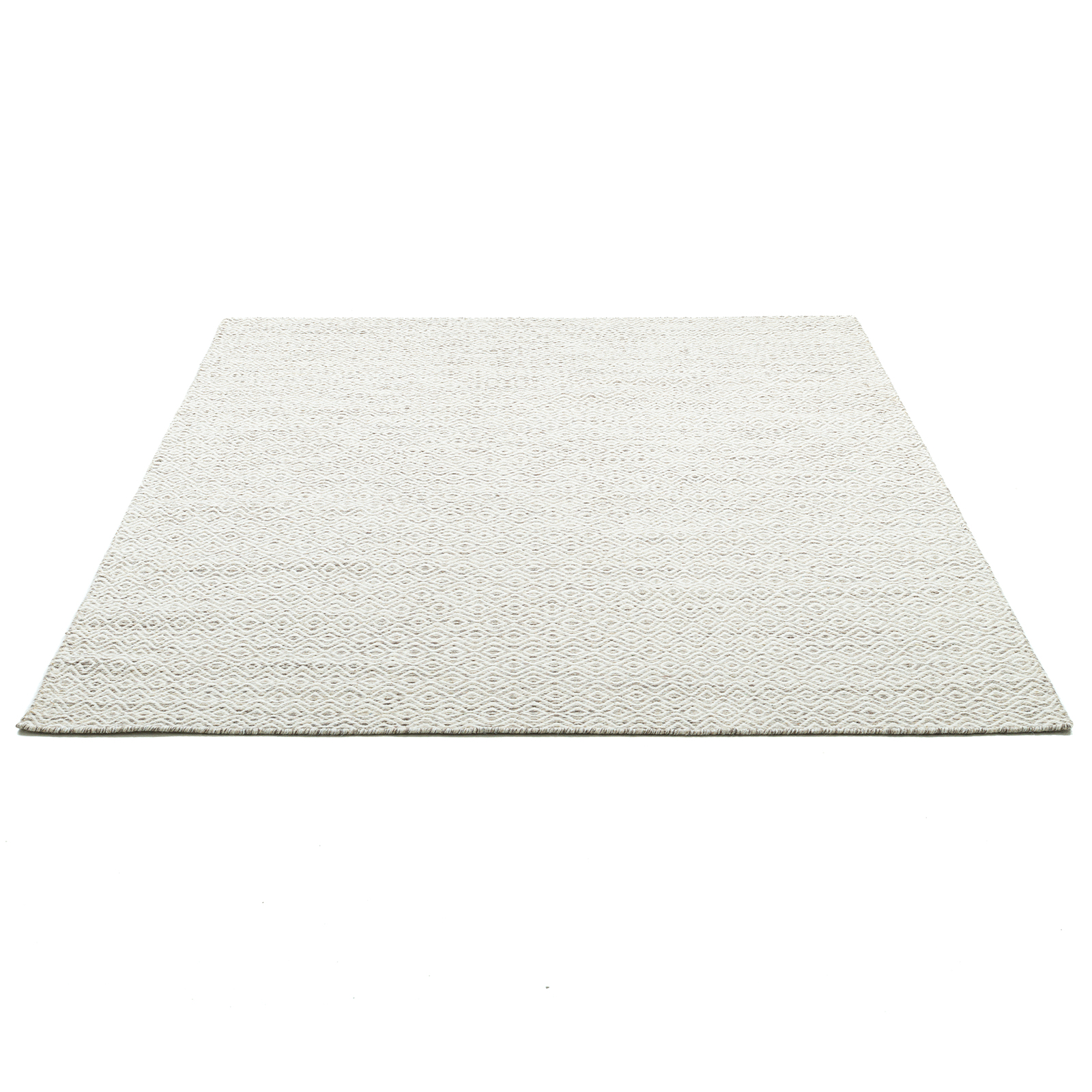Teppich TRONDHEIM - natur beige - 55x180 cm