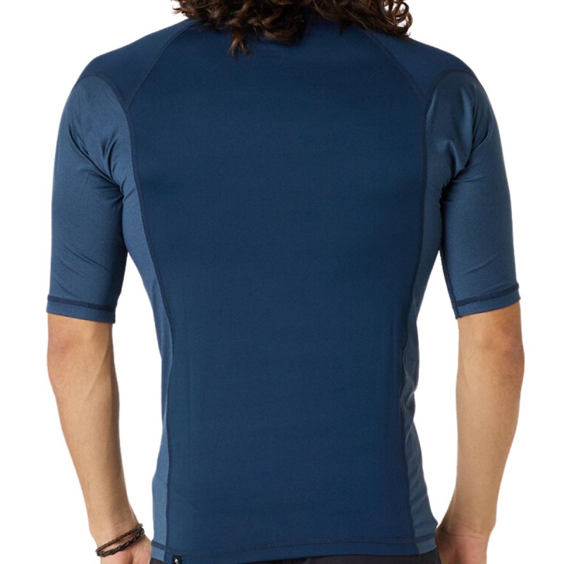 Lycra Manches Courtes Rip Curl Waves Perf - The Corner Shop