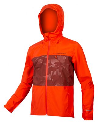 Veste Endura SingleTrack II Paprika