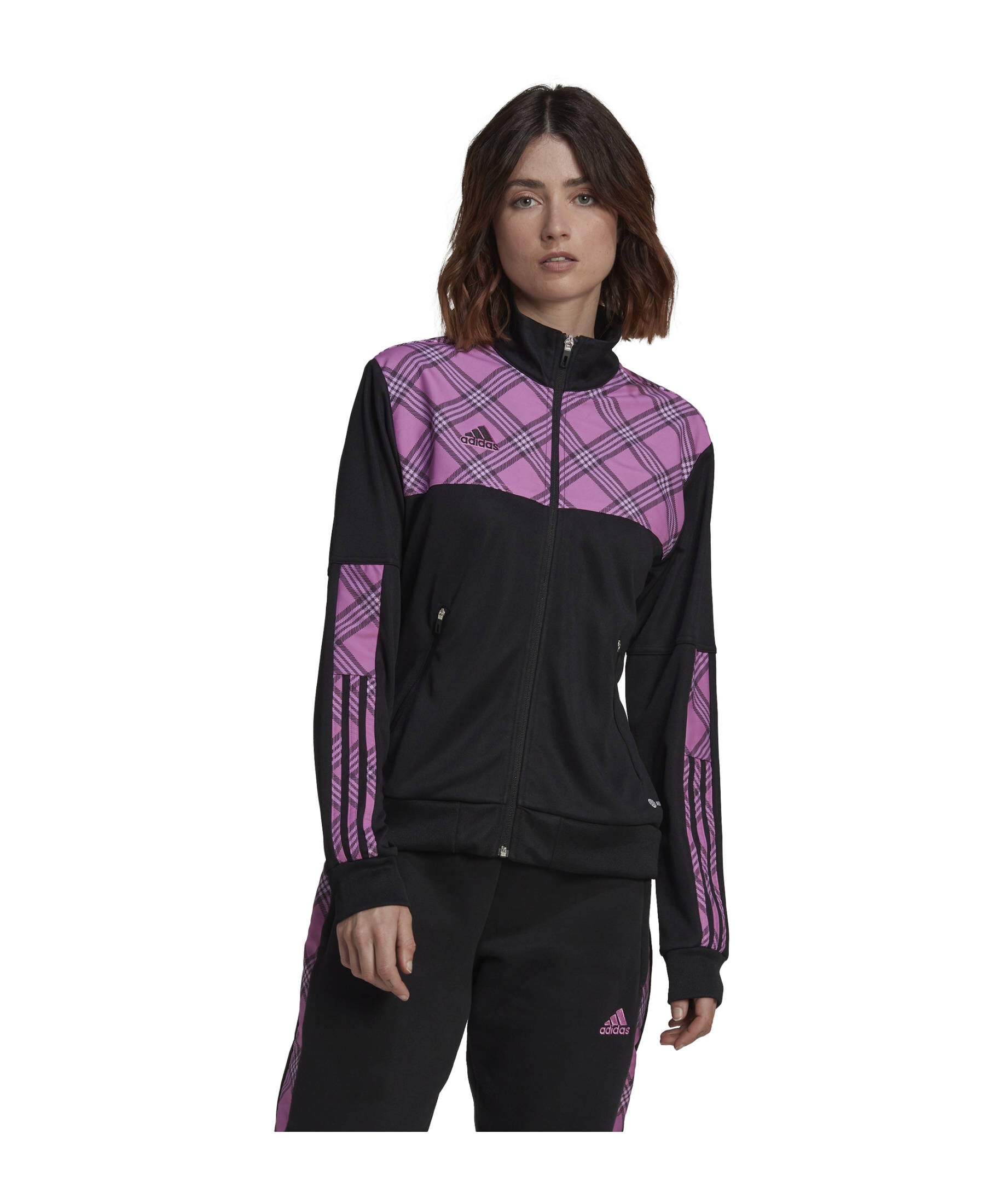 adidas Performance| Damen Trainingsjacke TIRO