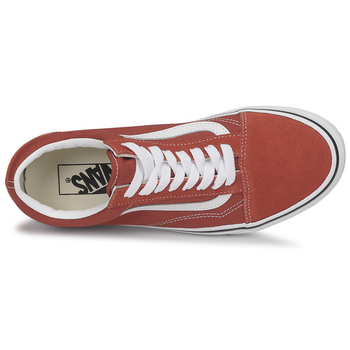Vans - OLD SKOOL - Rouge