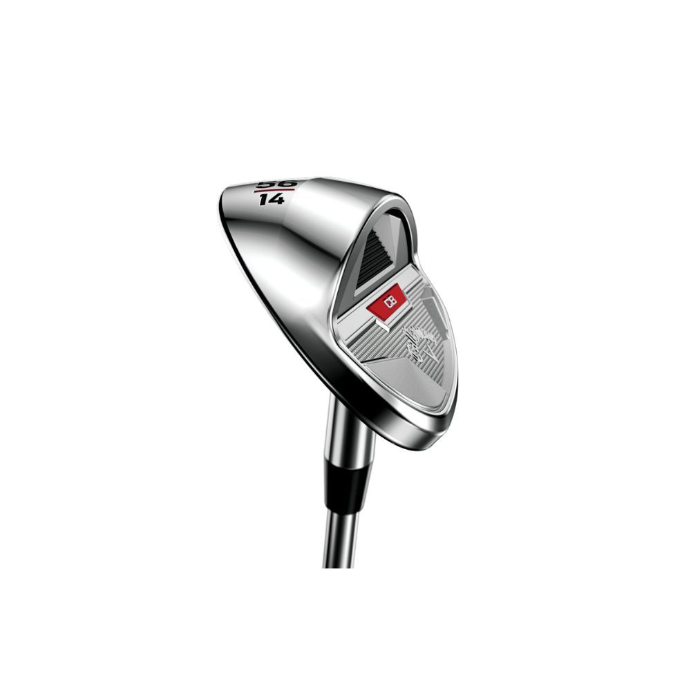 CB Wedge Grafitt Dame