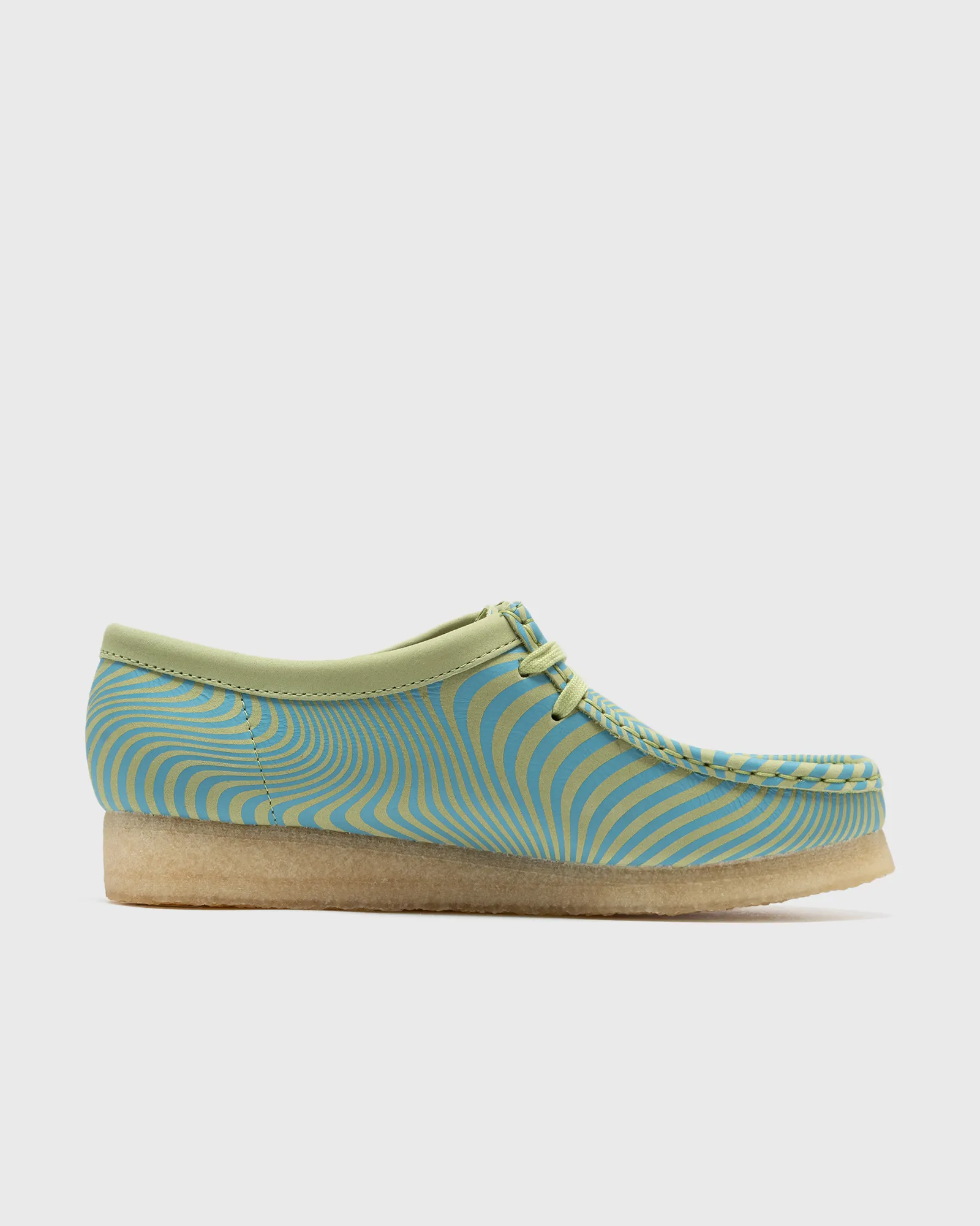 Clarks Originals Wallabee.