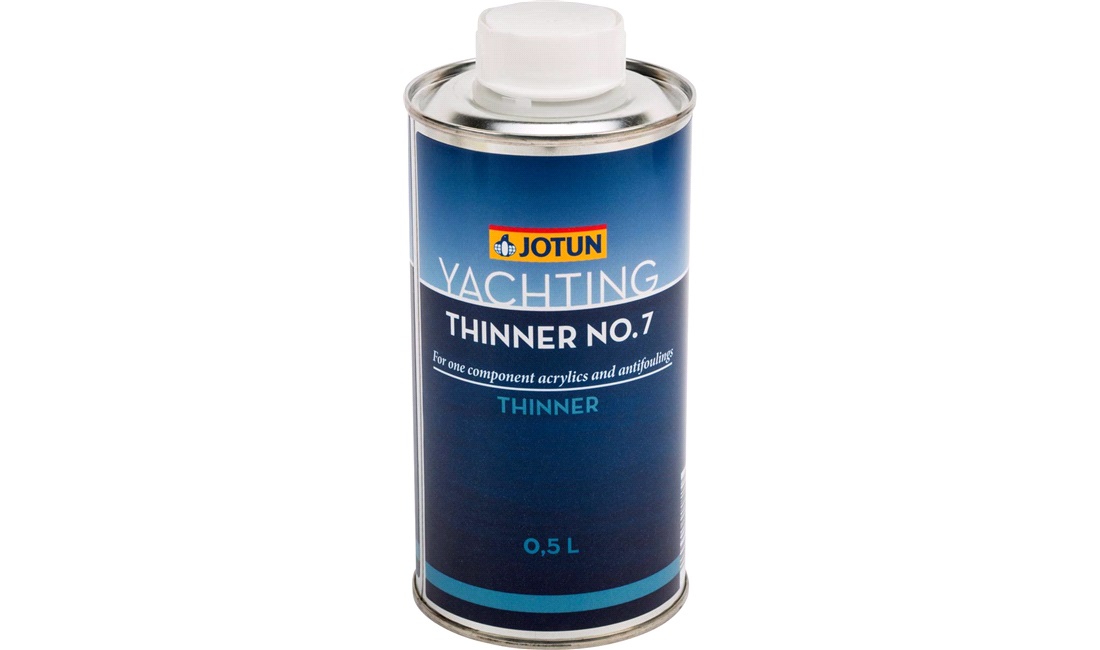 Fortynder Nr. 7, 0,5L, Jotun