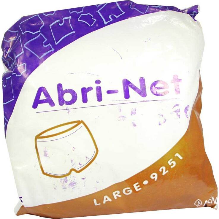 Abri Net Netzhose large, 5 St