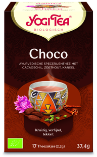 Yogi Tea Choco 17ST