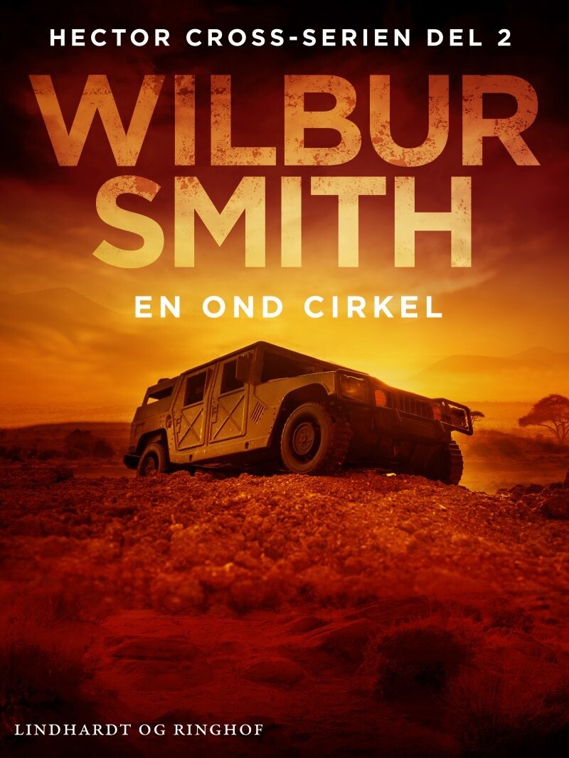 En Ond Cirkel - Wilbur Smith - Bog