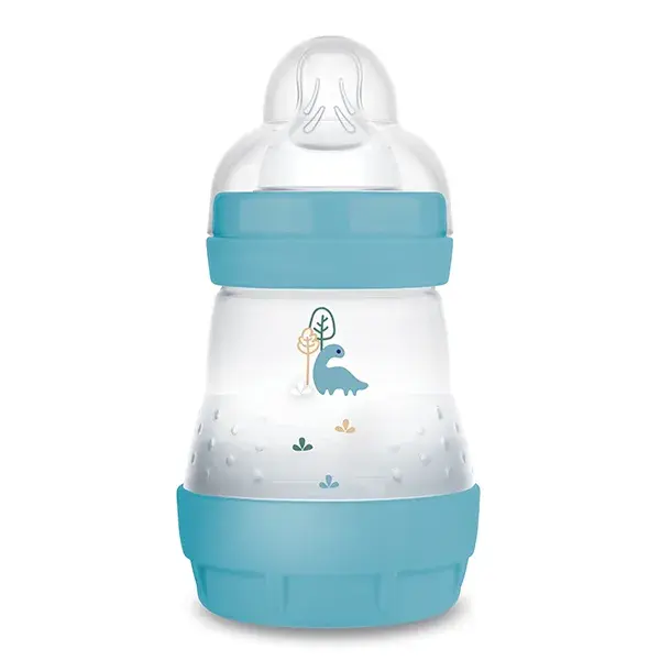 Mamadeira anticólica Mam Easy Start Ocean, bico tamanho 1, 160ml