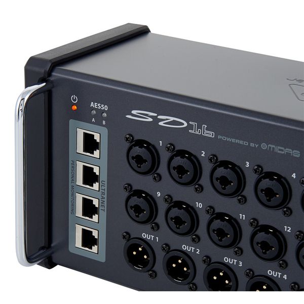 Behringer X32 SD 16 Bundle