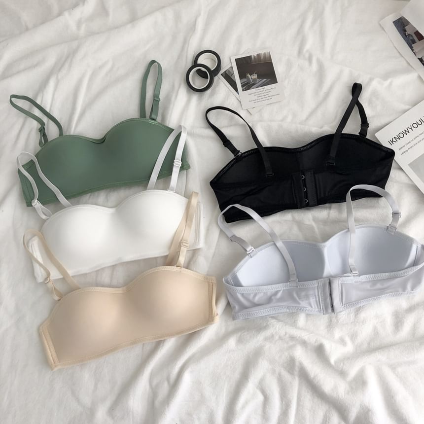 DIYI - Draadloze strapless bh