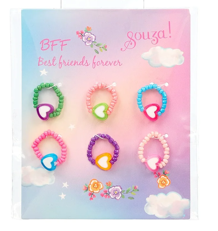 Souza Souza Giftpack patrizia rings