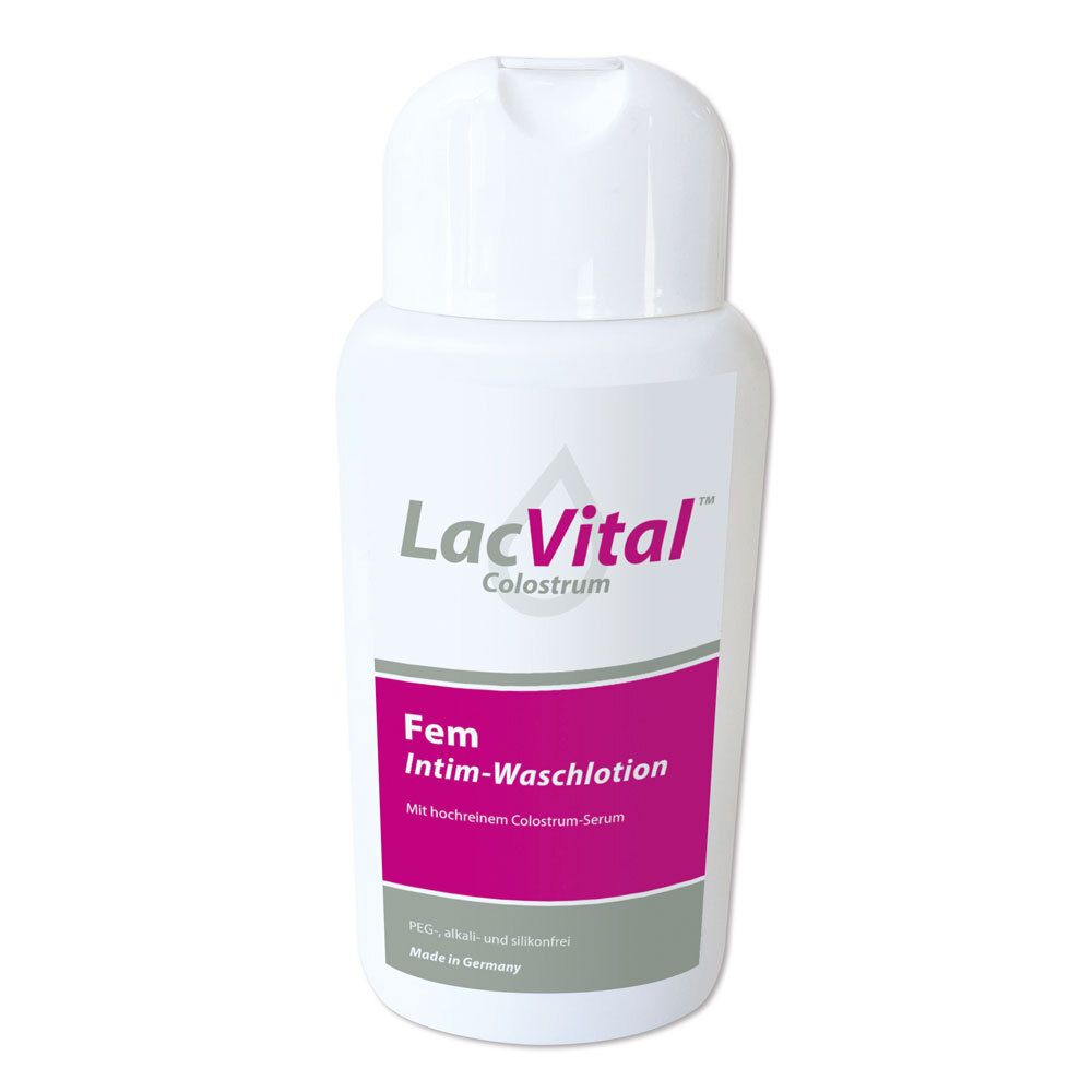 LacVital® Colostrum Intim-Waschlotion