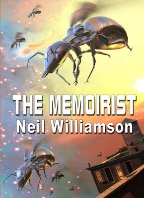 The Memoirist - Newcon Press Novellas 4 (Hardback)