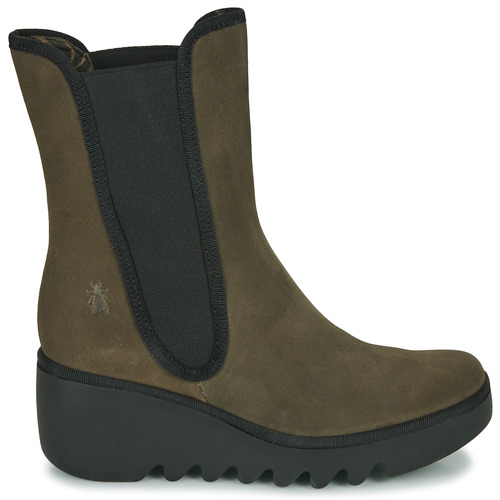 Fly London - BLU LINE - Marron