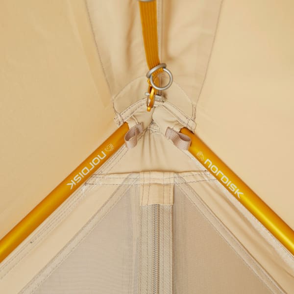 Accessoire tente bivouac NORDISK YDUN MINI COLOUR PACK MUSTARD YELLOW