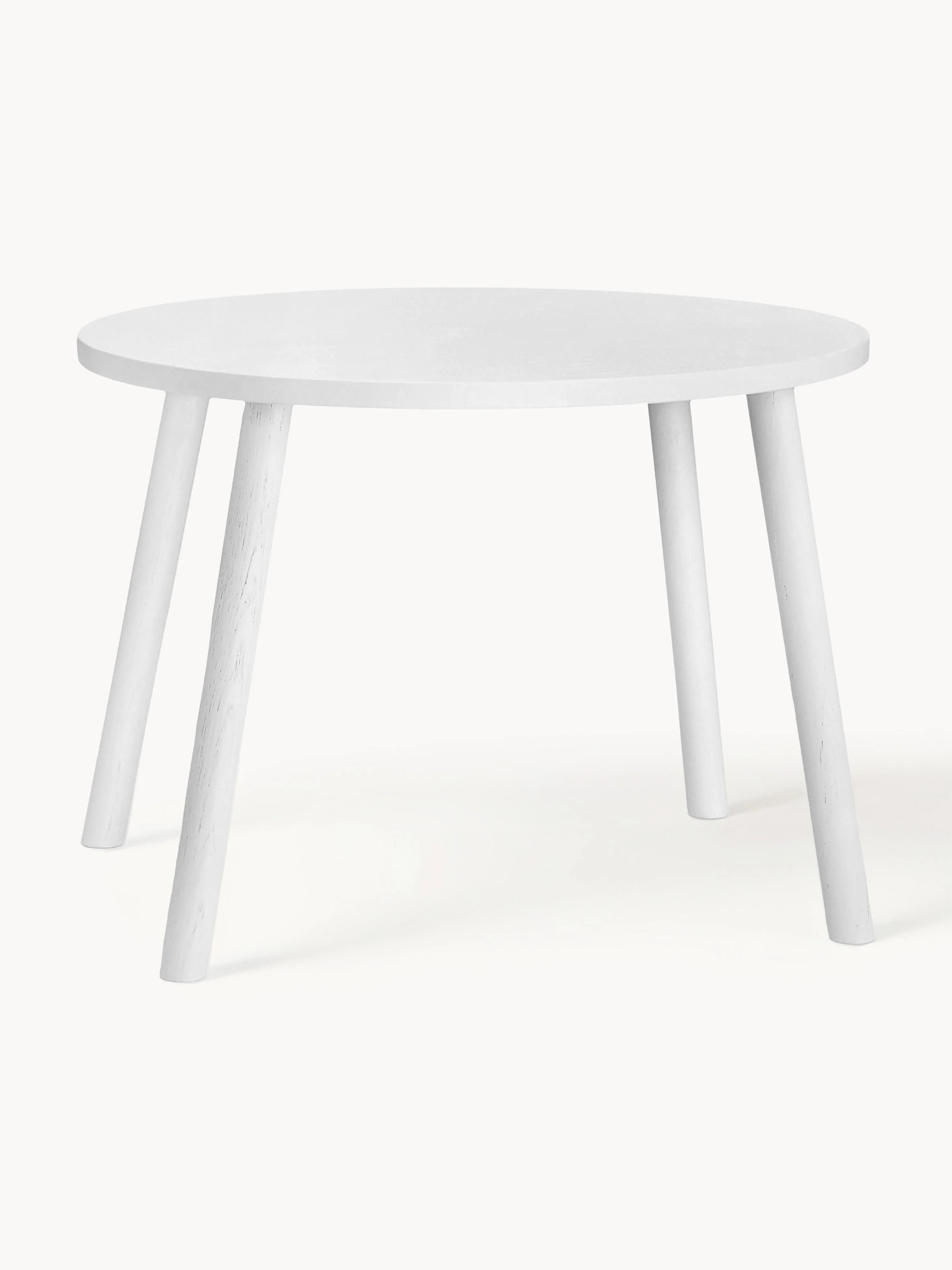 Kinder eettafel Mouse van hout
