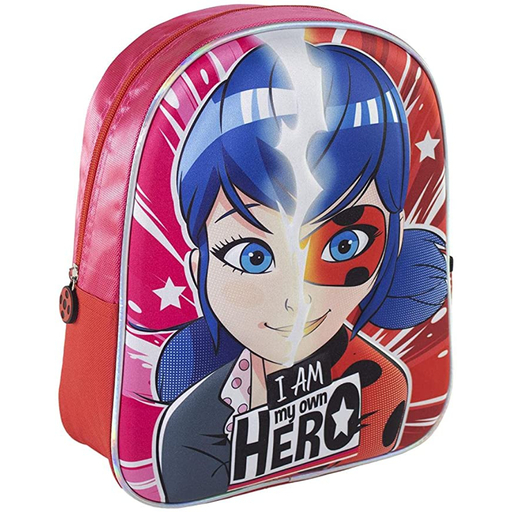 Mochila Joaninha 70869