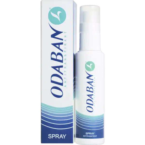 Antitranspirant Spray