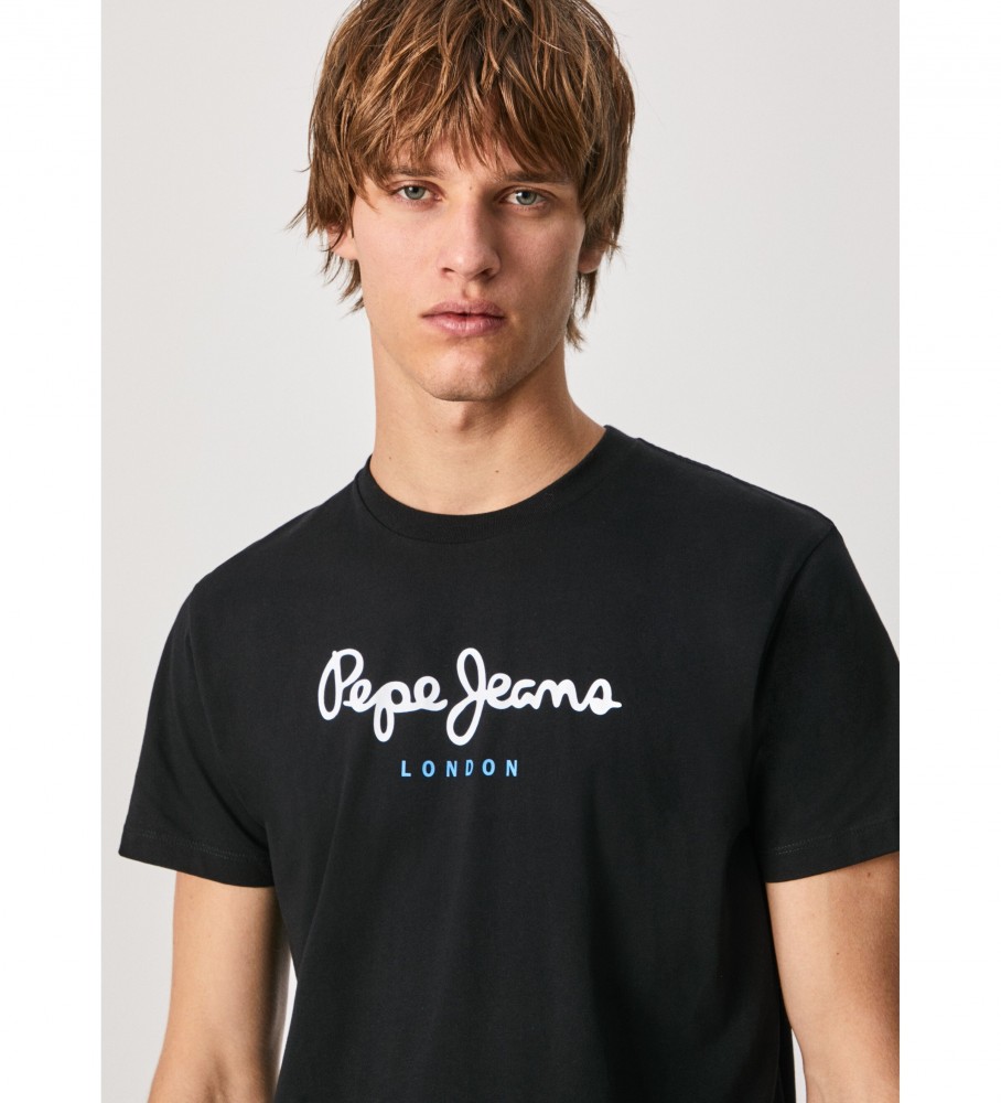 Camiseta Pepe Jeans Eggo N preta