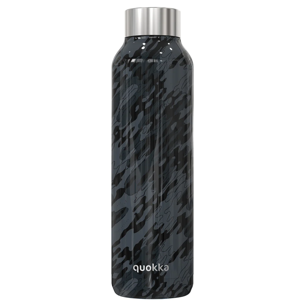 Bouteille isotherme Solid camo 63 cl Quokka