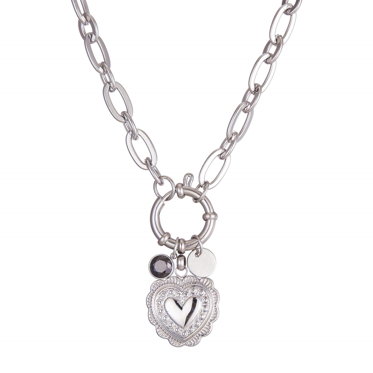 Collier Amok acier