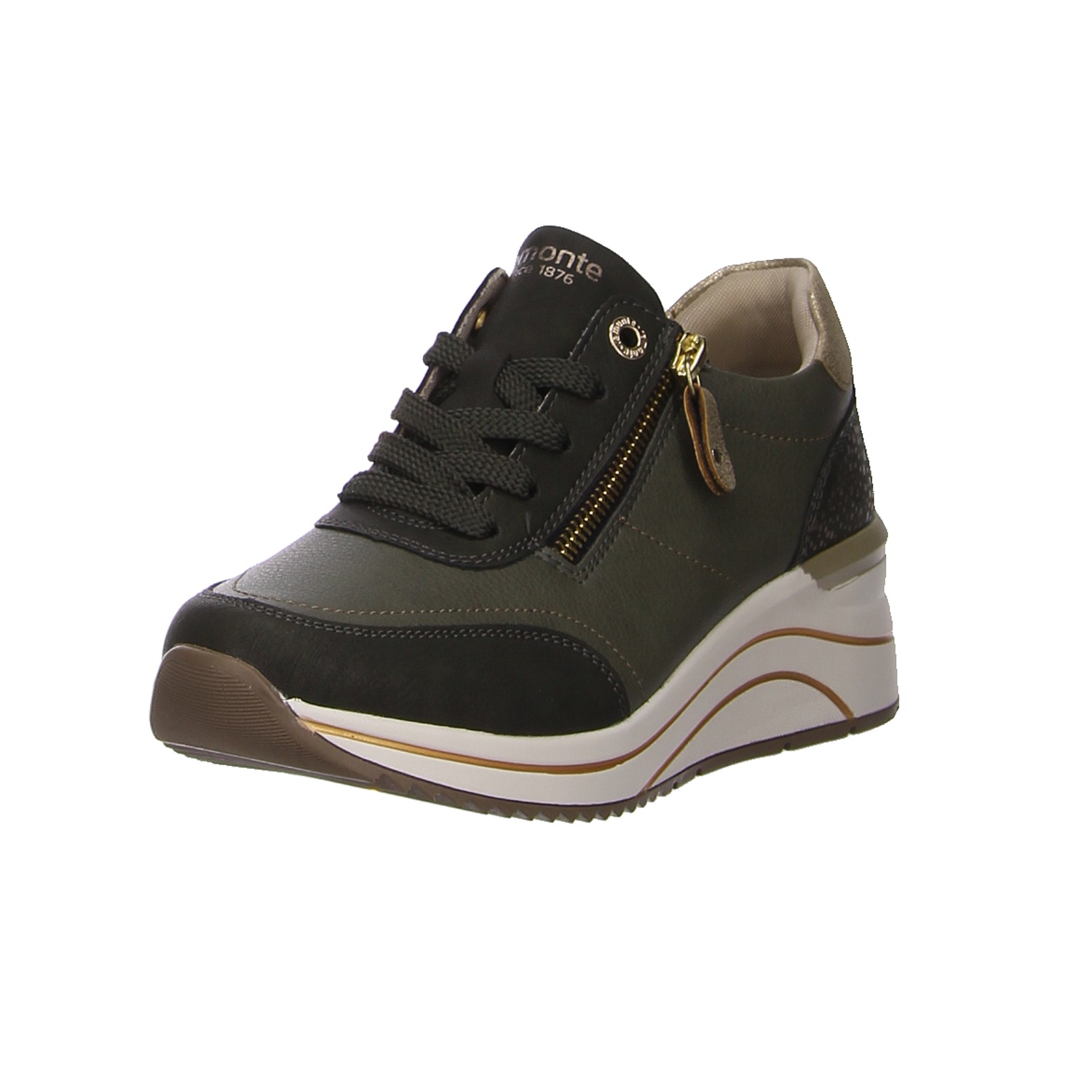 Remonte Sneaker grün grün