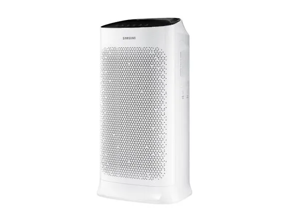 Samsung AX60R5080WD - Luftrenser - gulvstående - hvid