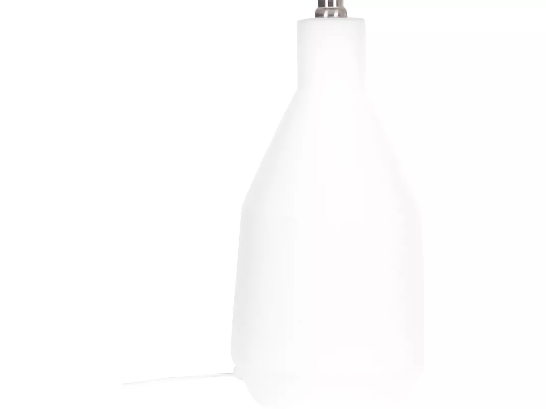 Lampe à poser LAMBRE Céramique Blanc