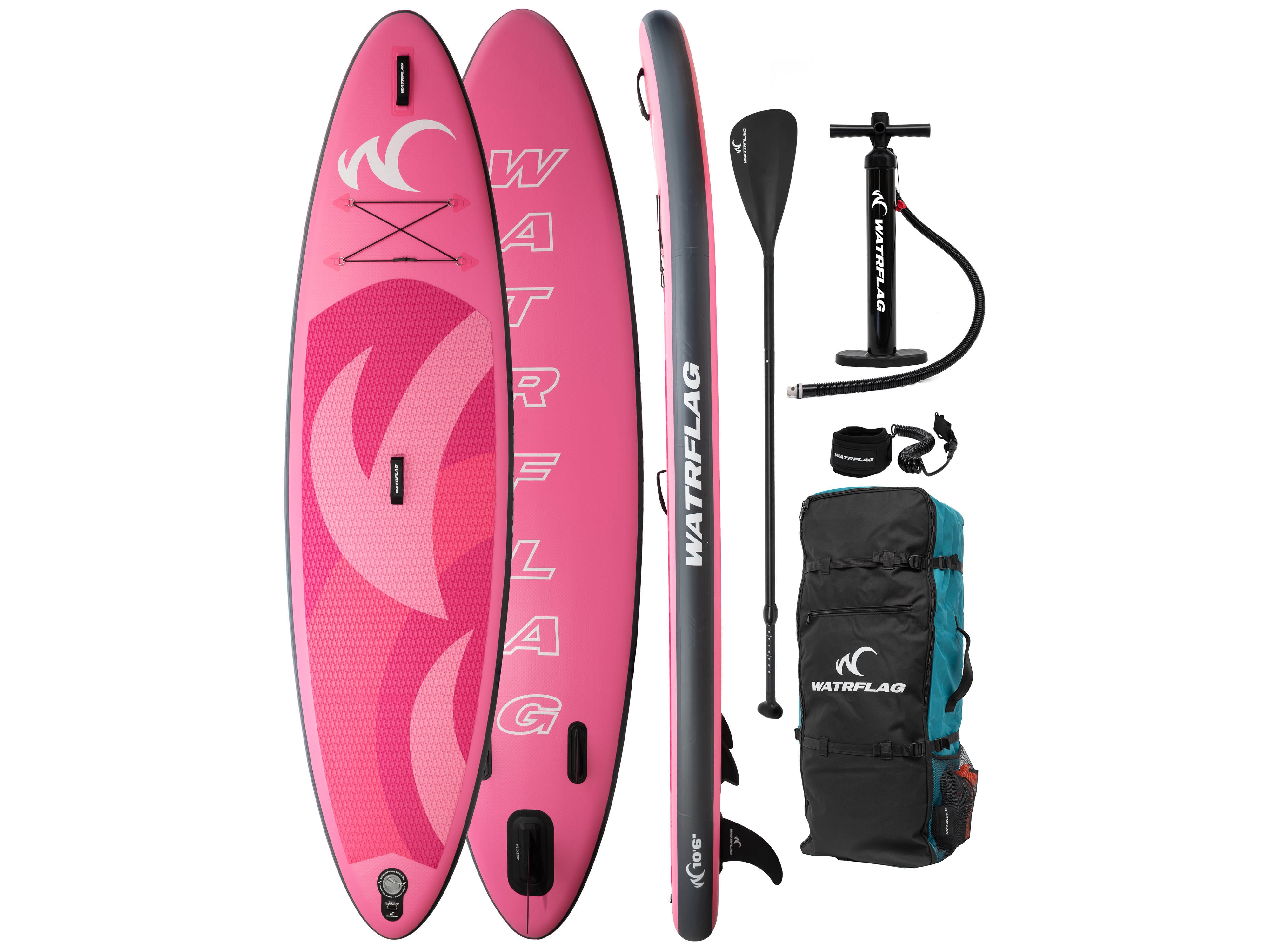 Watrflag Glide-Pink 10'6