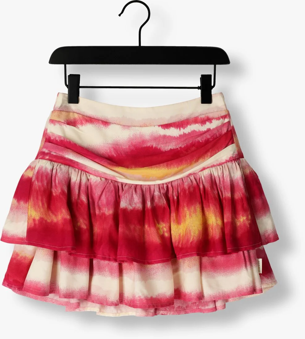 AI&KO roze ai&ko minirok vanetta aquarel vis 520 g