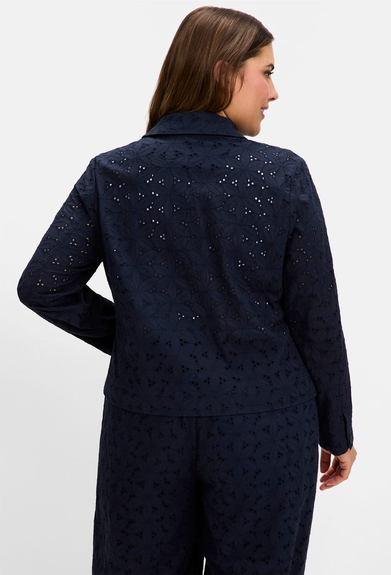 Sheego Blusenblazer »Blazer«