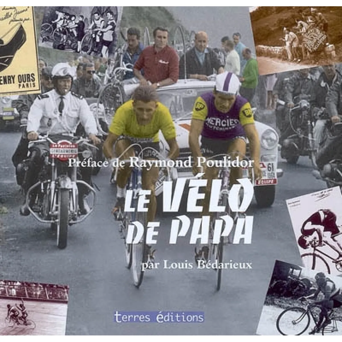 Le vélo de papa · Occasion