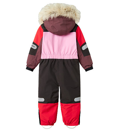 Name It Schneeanzug - NmnStorm12 - Valiant Poppy