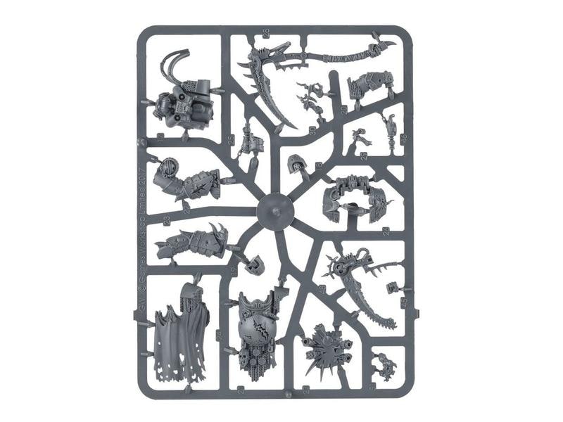 Games Workshop Figurenset Warhammer 40.000 Deathshroud Body Warhammer 40.000 Miniaturen: Death Guard Deathshroud Bodyguard