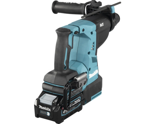 Makita XGT® HR003GM201 40V accuboorhamer inclusief 2 accu's (4,0Ah), lader en MAKPAC maat 4