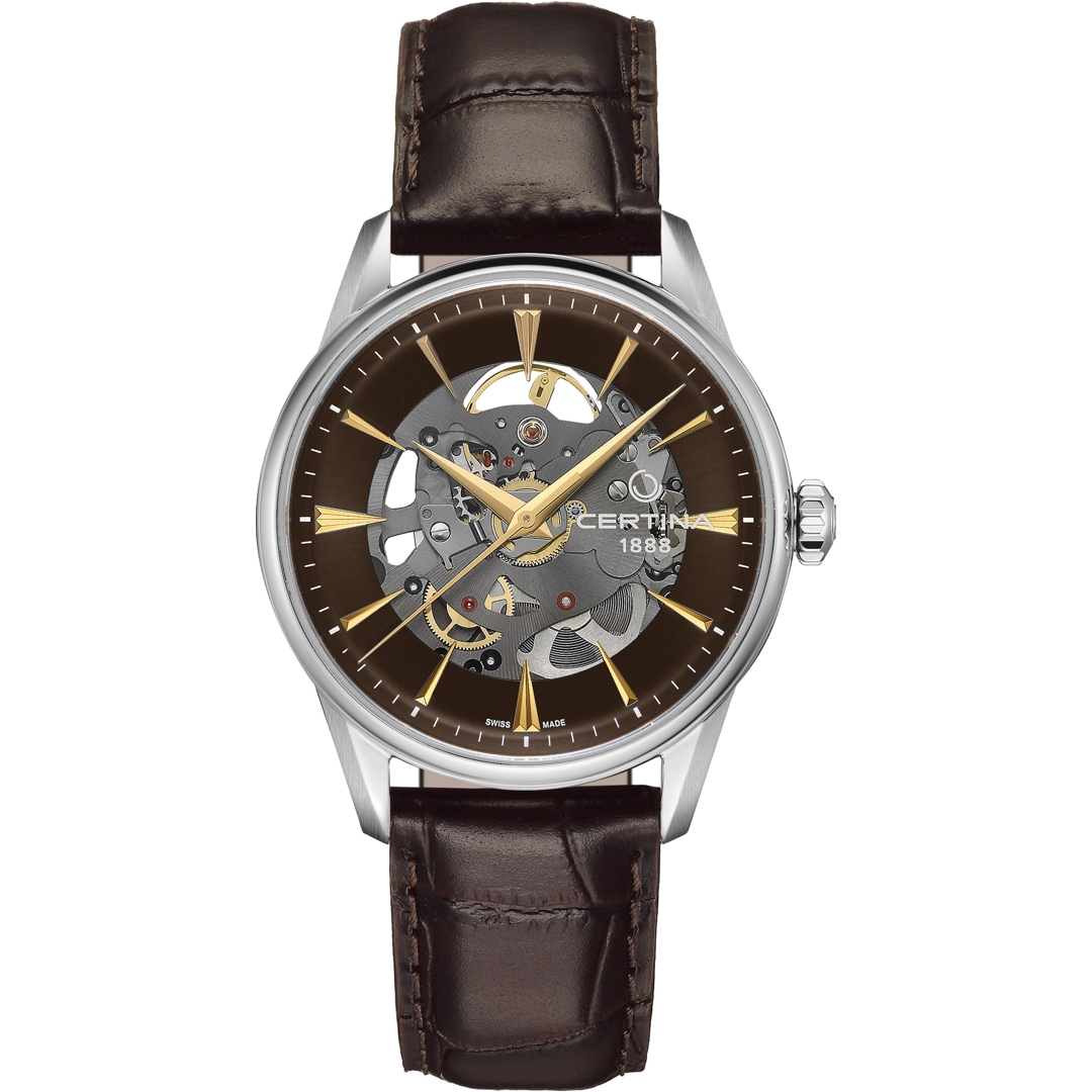 Certina DS-1 Powermatic 80 Skeleton