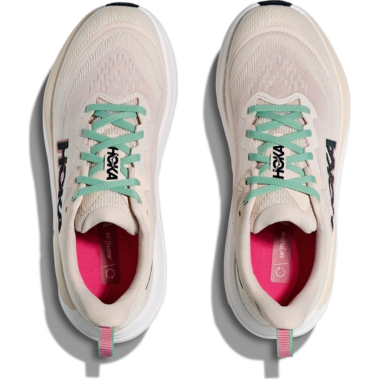 Hoka W Skyflow Rose Cream / Alabaster