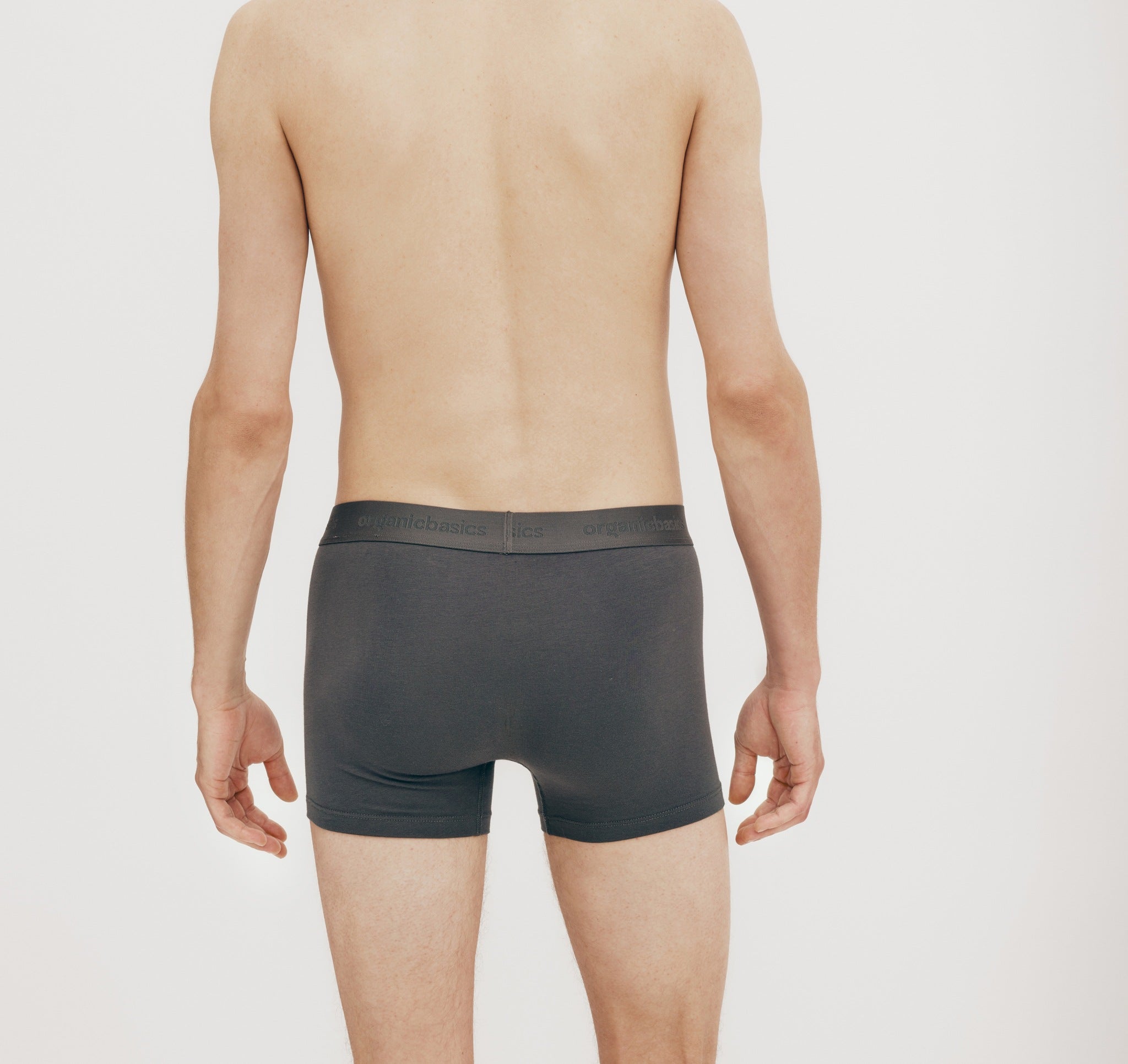 ORGANIC COTTON<br>Core Trunks 9-Pack