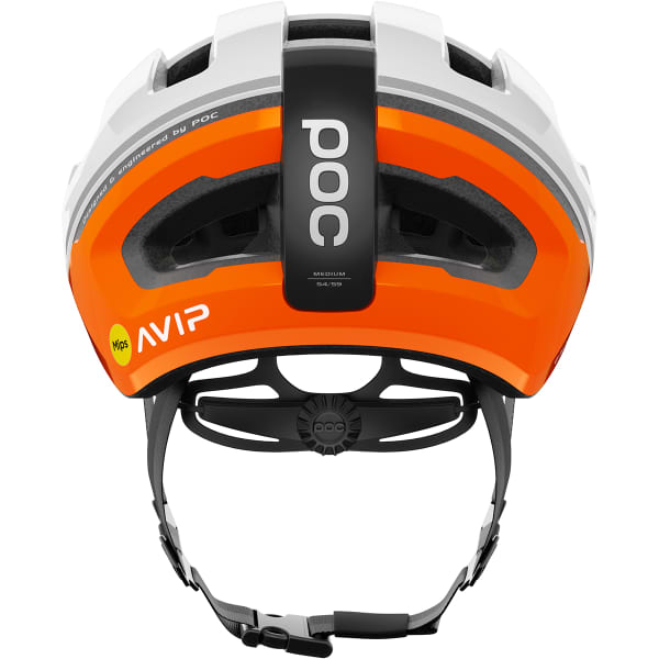 Casque vélo POC OMNE AIR MIPS FLUORESCENT ORANGE AVIP