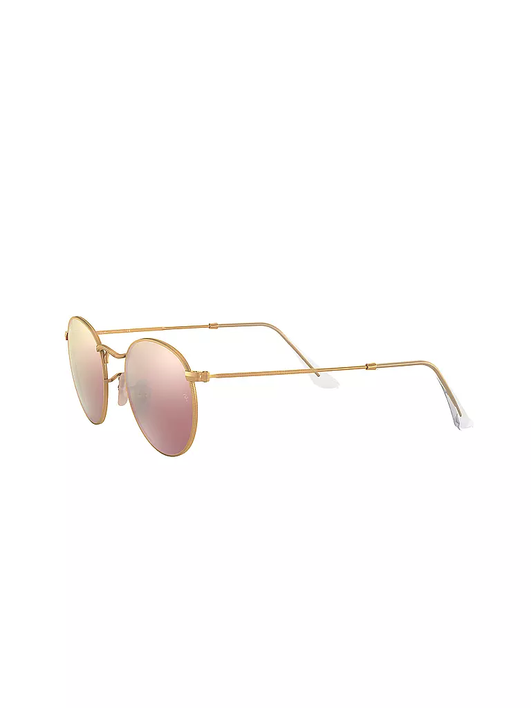 RAY BAN Sonnenbrille 3447/50 gold