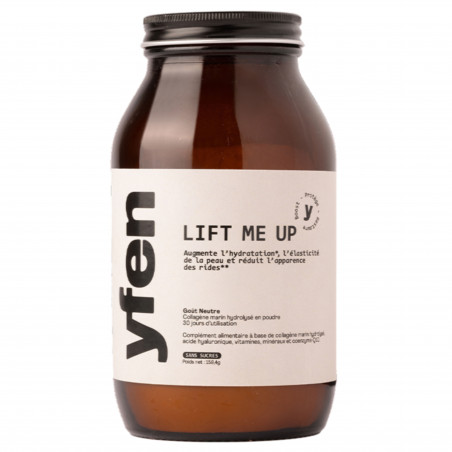 Yfen Lift me up - Goût neutre