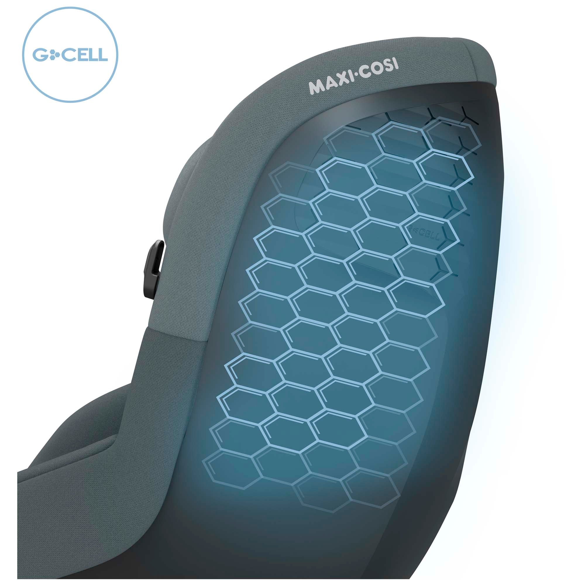Maxi-Cosi Pearl S Tonal Graphite