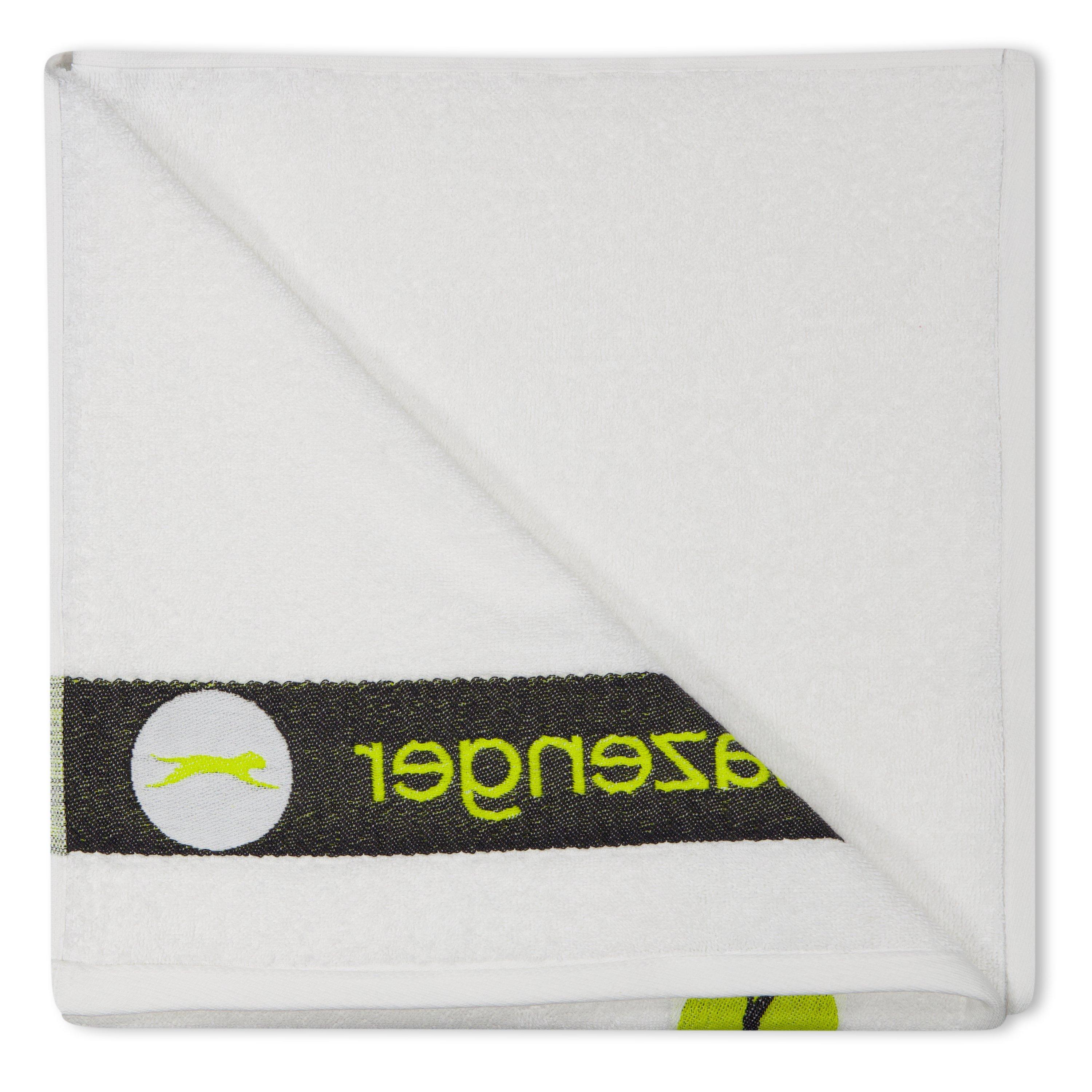 Slazenger Swim Logo Towel