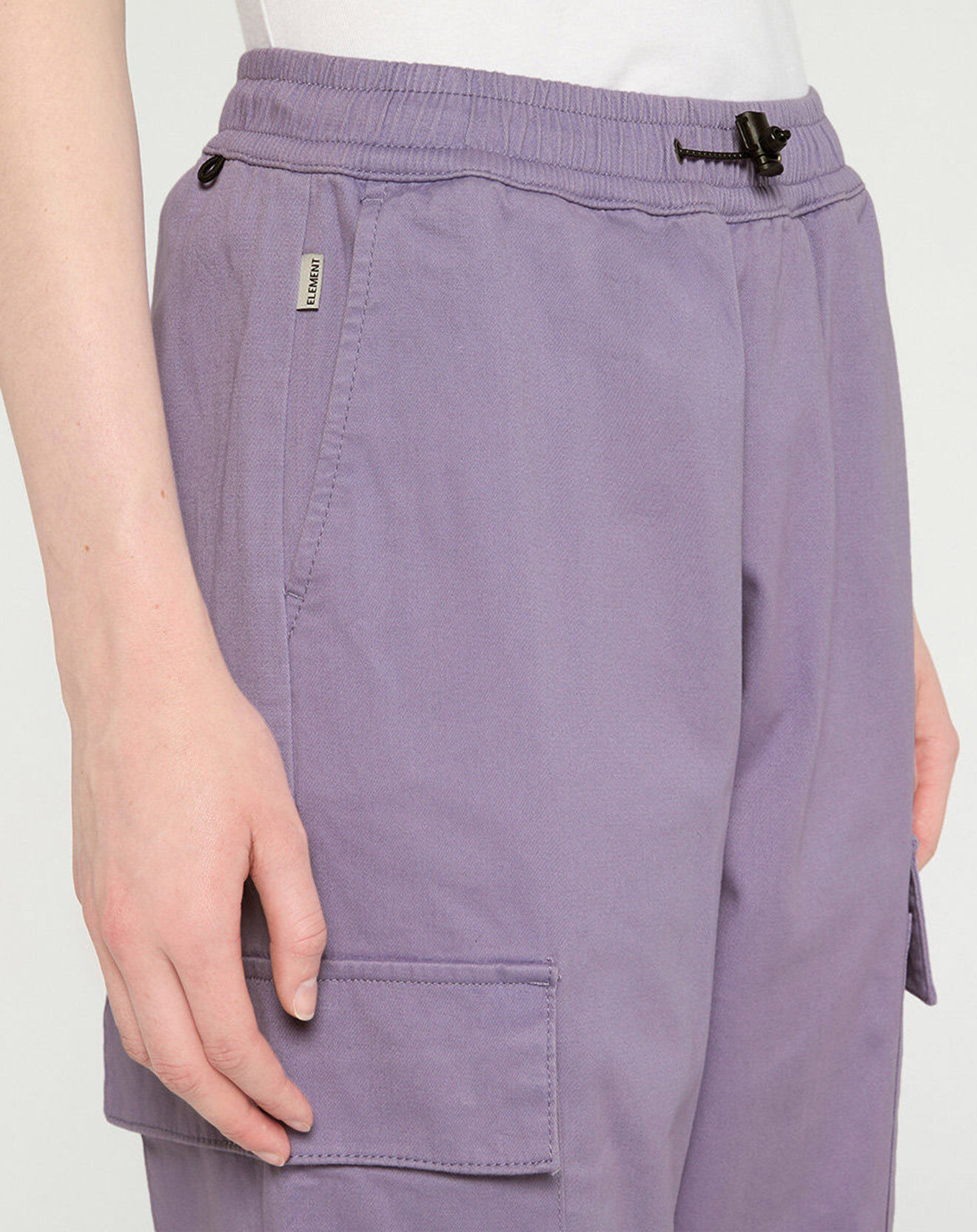 Element Pantalon Chillin Cargo violet