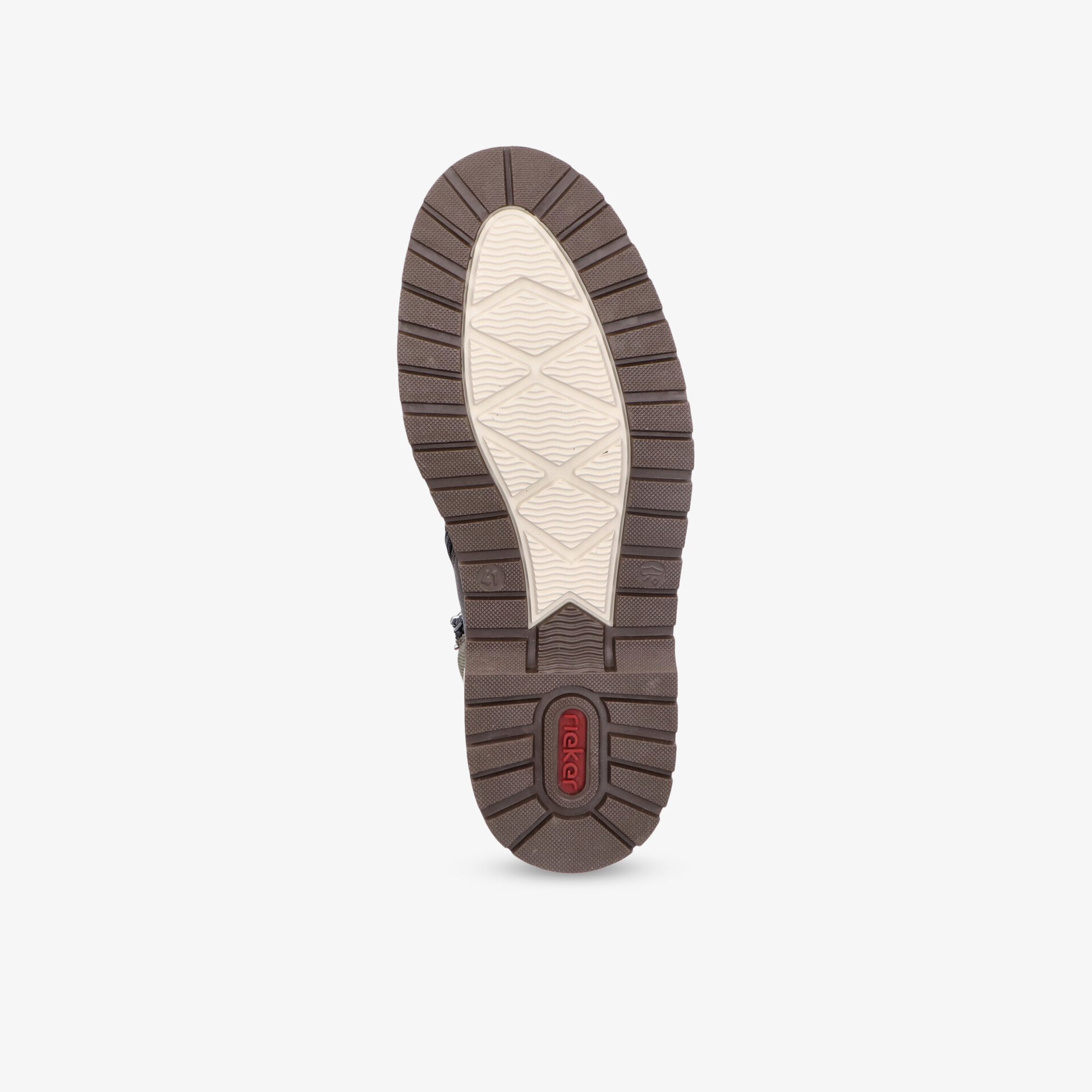 rieker Herren Winterstiefel braun - Jetzt bei reno.de kaufen